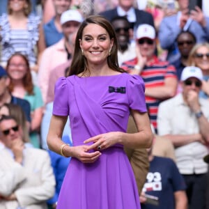 Kate Middleton adora usar vestidos.