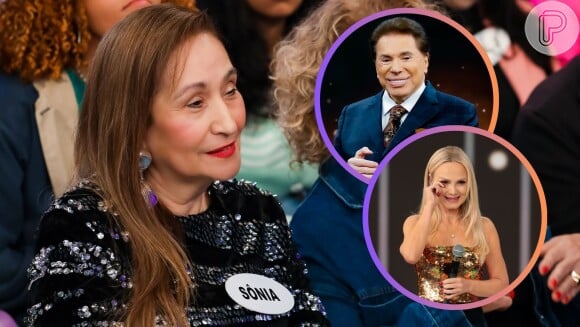 Homenagem a Silvio Santos por Eliana não agradou Sonia Abrão: 'Muito rasa'