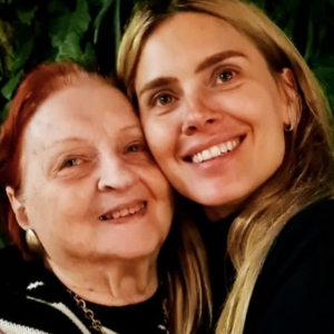 Coincidência impressionante marca a morte da avó de Carolina Dieckmann aos 94 anos