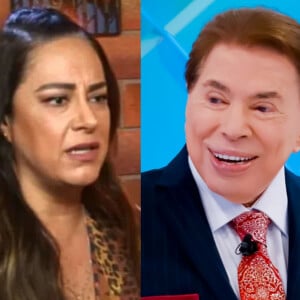 Silvia Abravanel falou sobre sua relação com o pai, Silvio Santos