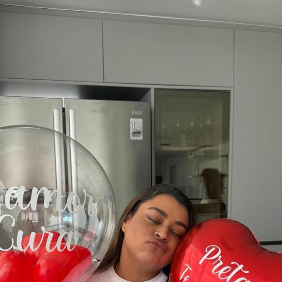 Preta Gil vem recebendo apoio após revelar nova fase da luta contra o câncer