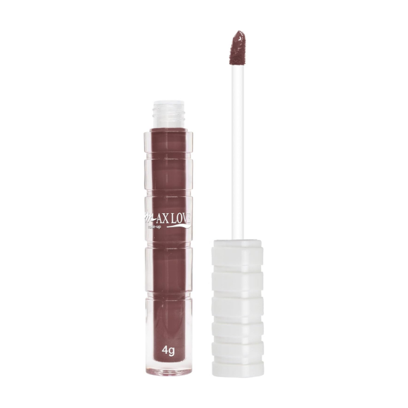 Batom Gloss Latex 10, Max Love