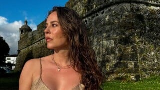 Fim dos filtros no Instagram: Paolla Oliveira exibe beleza natural em fotos e recebe elogio de Nanda Costa. 'Te amo'