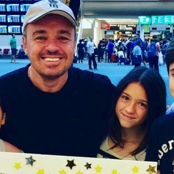 Testamento de Gugu Liberato dividiu a família por não incluir a mulher, Rose Miriam