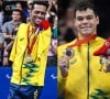 Paralimpíadas de Paris 2024: Brasil conquista 3 medalhas no primeiro dia; todas foram de atletas da natação