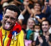 Gabriel Araújo conquistou a medalha de ouro nos 100m costas - S2 nos Jogos Paralímpicos de Paris 2024