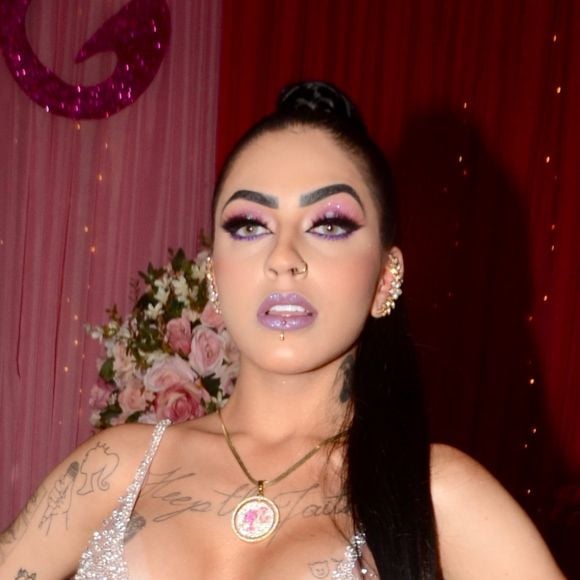 Após traição de Yuri Lima a Iza vir à tona, MC Mirella afirmou ter recebido mensagens do jogador