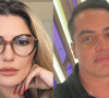 'Me levando para o fundo do poço': Leo Dias detalha fim de amizade com Antonia Fontenelle e expõe ajuda financeira à youtuber