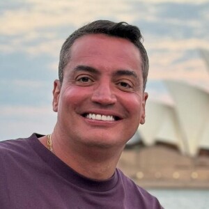 Leo Dias descartou uma reconciliação com a polêmica youtuber