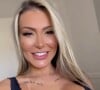 Andressa Urach comentou o assunto em entrevista ao Splash, do portal UOL