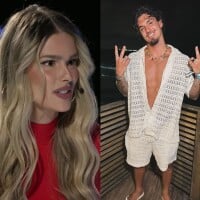 'Muito magoada': Yasmin Brunet relembra término com Gabriel Medina e ficada do surfista com Vanessa Lopes