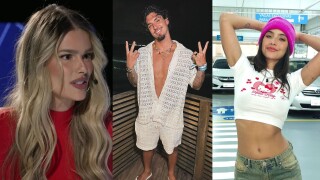 'Muito magoada': Yasmin Brunet relembra término com Gabriel Medina e ficada do surfista com Vanessa Lopes