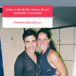 Graciele Lacerda e Zezé Di Camargo estão juntos há 19 anos