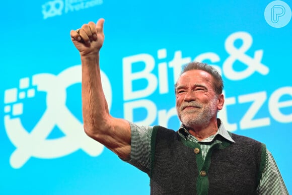 Arnold Schwarzenegger é um dos maiores atores do cinema mundial com grandes clássicos no currículo