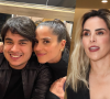 Alfinetou? Com a família dividida, Wanessa dispara sobre 'irmãos que brigam por dinheiro ou cônjuges': 'Não vale a pena'