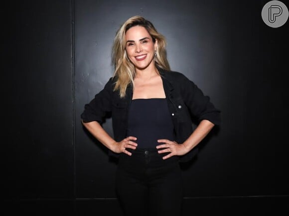 Wanessa Camargo utilizou seu perfil no Instagram nesta quinta-feira (05) para fazer uma homenagem pelo Dia do Irmão