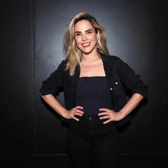 Wanessa Camargo utilizou seu perfil no Instagram nesta quinta-feira (05) para fazer uma homenagem pelo Dia do Irmão