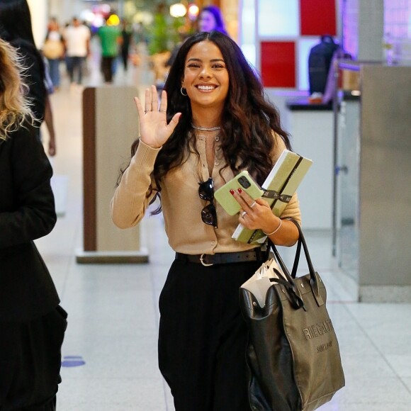 Maria de Fátima no remake de 'Vale Tudo' será vivida por Bella Campos