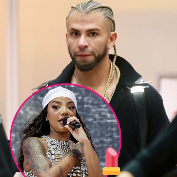 Quem é o maquiador da Ludmilla para o Rock in Rio 2024?