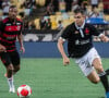 Flamengo x Vasco vai ser exibido pelo Premiere às 18h30 de 15 de setembro de 2024 pela 26ª rodada do Campeonato Brasileiro 2024