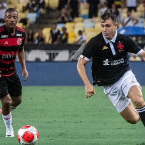 Flamengo x Vasco vai ser exibido pelo Premiere às 18h30 de 15 de setembro de 2024 pela 26ª rodada do Campeonato Brasileiro 2024