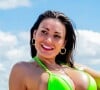 Andressa Urach reforçou plano de fechar o corpo com tatuagens e afirmou ser brincadeira intenção de um terceiro seio