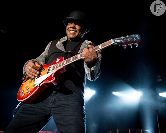 Tito Jackson começou a passar mal durante uma parada para comer em um shopping no Novo México