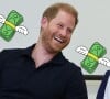 Príncipe Harry herdou mais de US$ 10 milhões (algo em torno de R$ 55 milhões na cotação atual) de um fundo fiduciário criado pela rainha-mãe Elizabeth