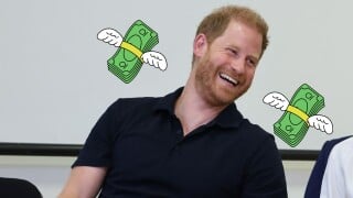 Eu queria uma avó dessas! Quarentão, Príncipe Harry vê fortuna aumentar com herança milionária póstuma de Rainha Elizabeth