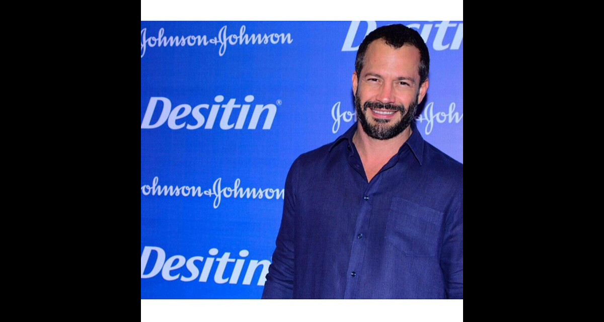 Foto: Malvino Salvador está completando 39 anos neste sábado (31