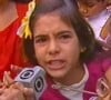 Trecho do documentário 'Para Sempre Paquitas' deu o que falar, por aí, nas redes sociais, nesta semana, com a menina irritada que não conseguiu participar do 'Xou da Xuxa'.