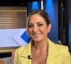 Ticiane Pinheiro concedeu entrevista ao documentário 'Pra Sempre Paquitas', lançado pela Globoplay na última segunda-feira (16)