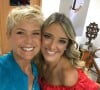 Ticiane Pinheiro conta que tinha o apoio de Xuxa, mas que as expectativas foram frustradas após o encontro com Marlene Mattos