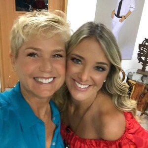 Ticiane Pinheiro conta que tinha o apoio de Xuxa, mas que as expectativas foram frustradas após o encontro com Marlene Mattos