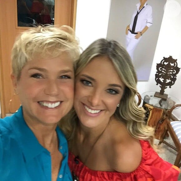 Ticiane Pinheiro conta que tinha o apoio de Xuxa, mas que as expectativas foram frustradas após o encontro com Marlene Mattos