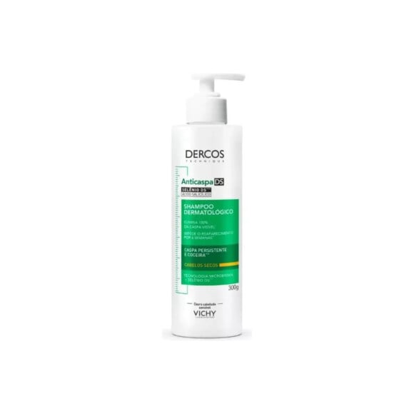 Shampoo Anticaspa Derscos Intensivo, Vichy