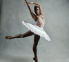 Ingrid Silva é a bailarina principal do Dance Theater of Harlem, de Nova Iorque.