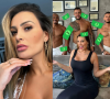 Andressa Urach admite 'vergonha' de passado na prostituição e revela fortuna milionária com filmes pornô: 'Construí um patrimônio'