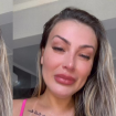 Andressa Urach revela episódio que causou crise de saúde mental e desistência das parcerias no pornô: 'Uma semana de cama'