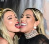 Andressa Urach e Juju Ferrari: momento de intimidade antes do barraco na festa de 37 anos da modelo