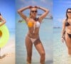 Influenciadora Gabi Lopes comemora aniversário em Curaçao com famosos. Veja fotos de biquínis!