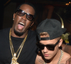 P. Diddy disse que amizade com Justin Bieber começou 'de jeito estranho' e o proibiu de falar 'o que faz com o irmão Puff'