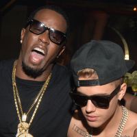 P. Diddy disse que amizade com Justin Bieber começou 'de jeito estranho' e o proibiu de falar 'o que faz com o irmão Puff'