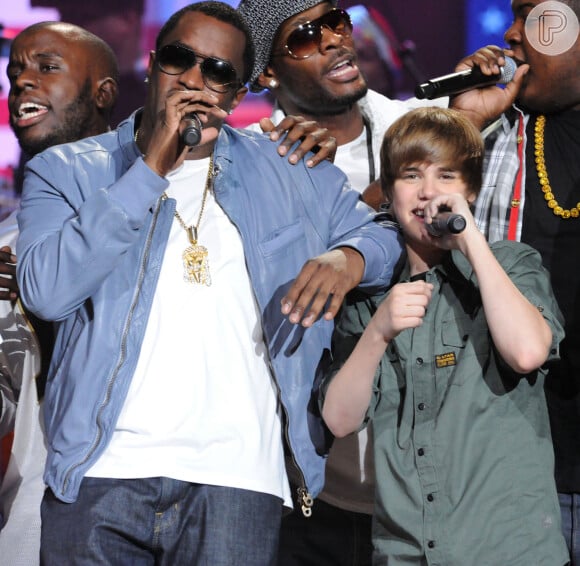 P. Diddy sobre Justin Bieber em 2011: 'Ele teve acesso à casa. E ele sabe que é melhor não falar na televisão nacional o que ele faz com o irmãozão Puff'