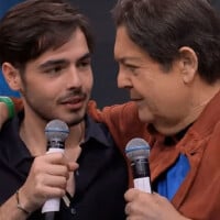 Faustão está bem? Filho do apresentador, João Silva, desabafa ao lado da irmã sobre fase delicada: 'Difícil'