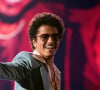 Bruno Mars tem shows no Brasil até novembro