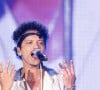 Bruno Mars está encantando o Brasil novamente com uma sequência de shows no país