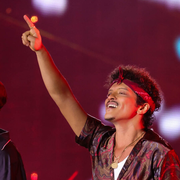 Porém, pouca gente sabe a história por trás das tatuagens de Bruno Mars