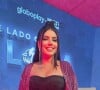 Depois do 'BBB 24', Fernanda Bande tem ganhado destaque em canais da TV Globo, como o Multishow