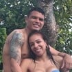 'Me gerava crises': Belle Silva, esposa de Thiago Silva, dá importante relato sobre dieta restritiva após perder 26 kg